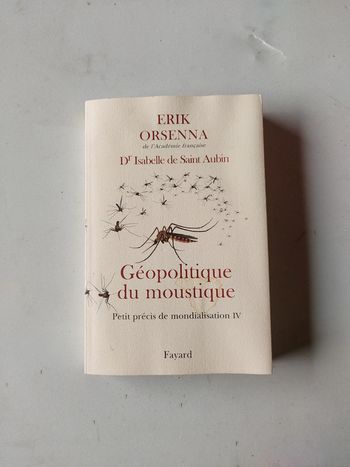 Géopolitique du moustique