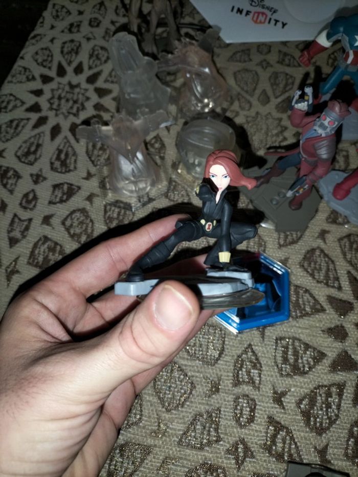 Lot Disney Infinity - photo numéro 7