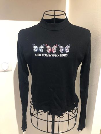Pull léger