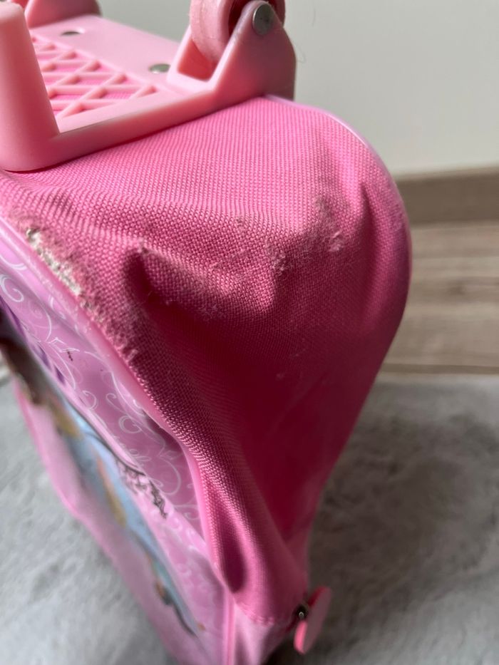 Sac trolley Princesses - photo numéro 9