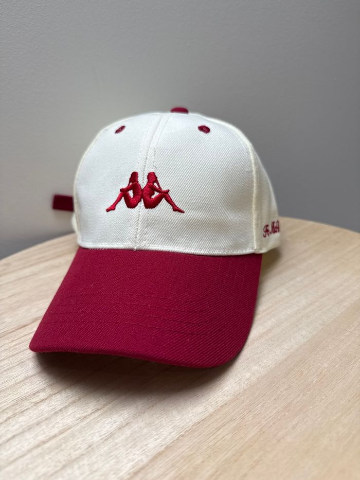 Casquette McDonald’s Kappa - photo numéro 2