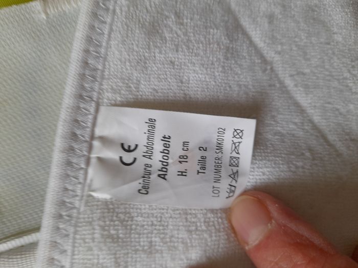 Ceinture abdominale - photo numéro 4