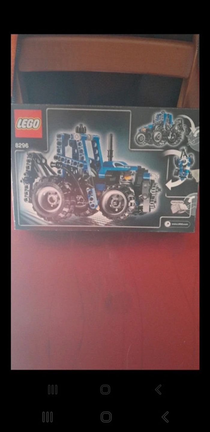 Lego technic - photo numéro 2