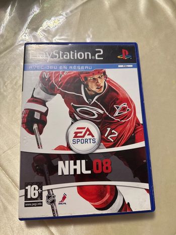 NHL 08