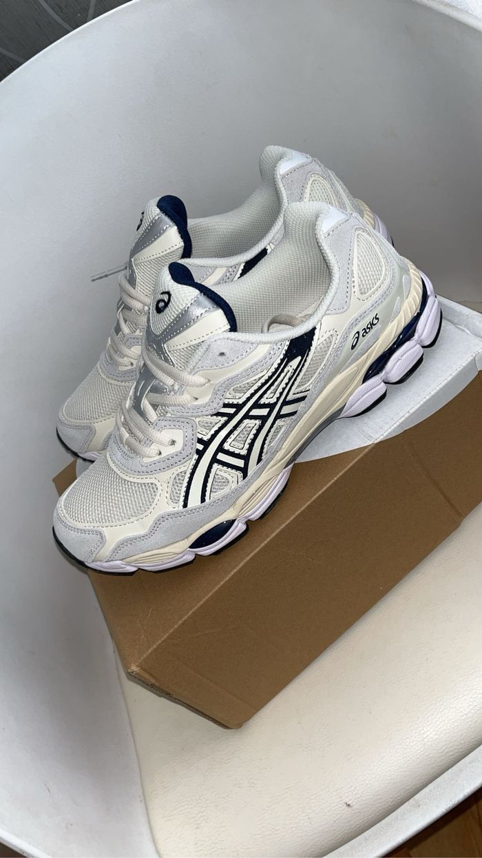 🔥 ascis gel-nyc T.42 🔥