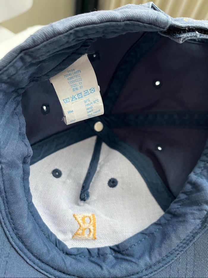 Casquette Okaïdi  taille 51 - photo numéro 3