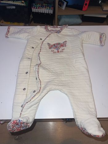 Pyjama sergent major