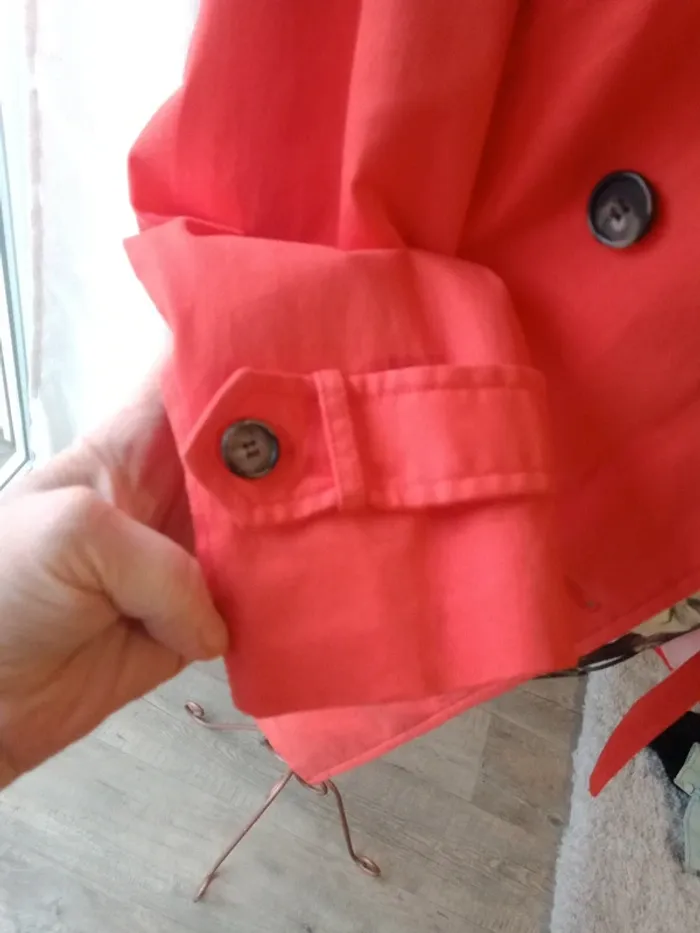 Veste manches longues Zara - photo numéro 7