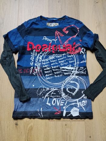 T-shirt Desigual enfant