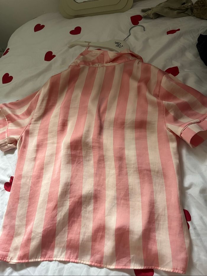 Ensemble Pyjama rose 🎀 - photo numéro 2