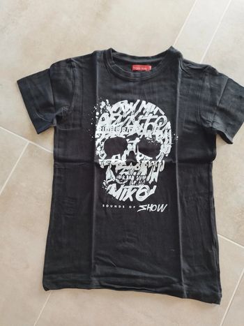 Tee-shirt 12 ans Tissaia