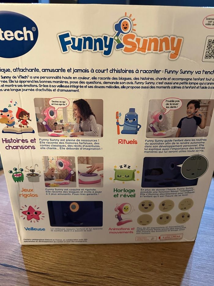 Funny Sunny - photo numéro 3