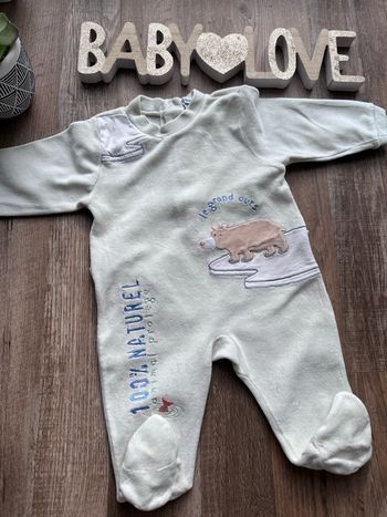 - Pyjama Absorba - 6 mois - Très bon état
