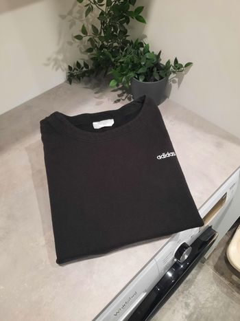 Pull Sweat Adidas femme – Noir – Taille F38 / D36