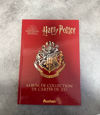 Album « Harry Potter »
