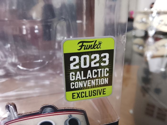 Serie limitée pop star wars - photo numéro 2