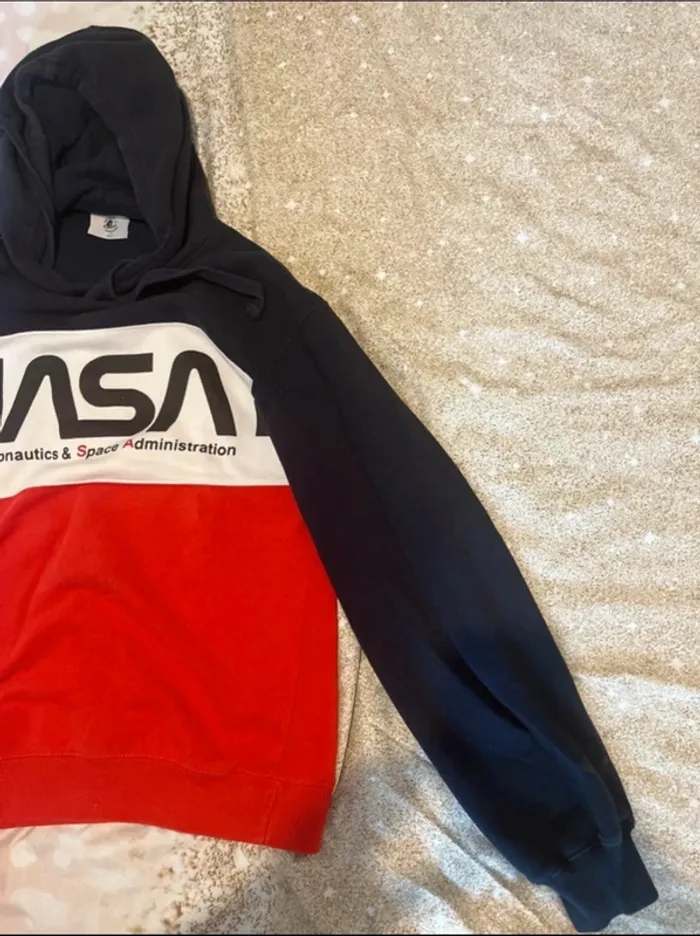 Sweat-shirt - photo numéro 6