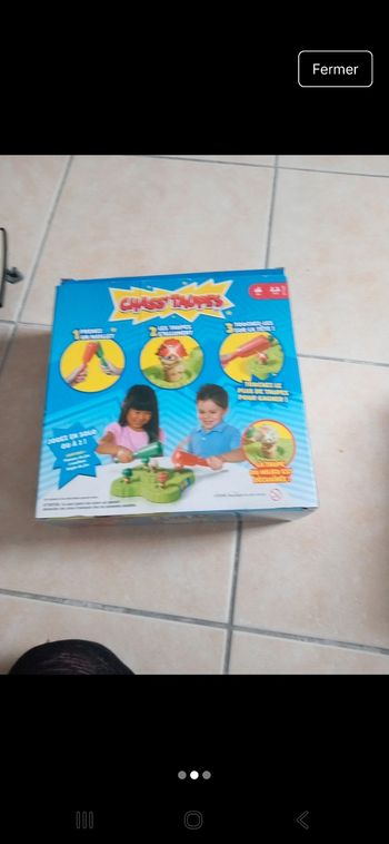 Jeu enfant