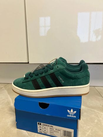 campus 00s green black