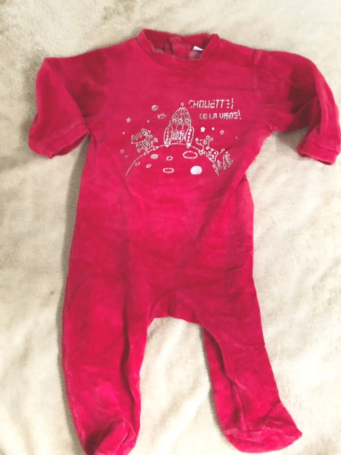 Pyjama / 6mois