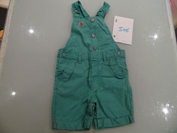 salopette 18 mois obaibi