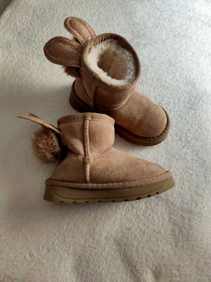 Bottines - photo numéro 3