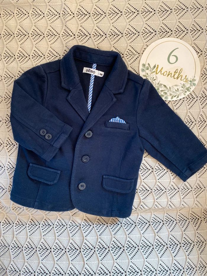 Veste costume 6 mois