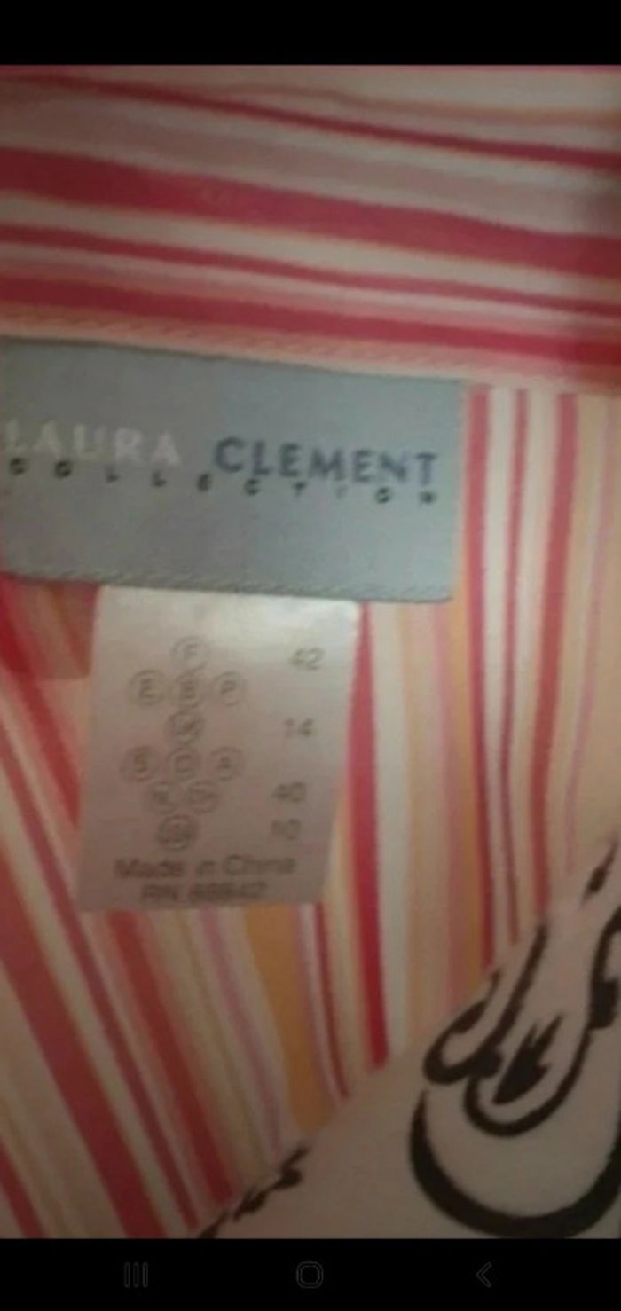Chemise manches longues - photo numéro 2
