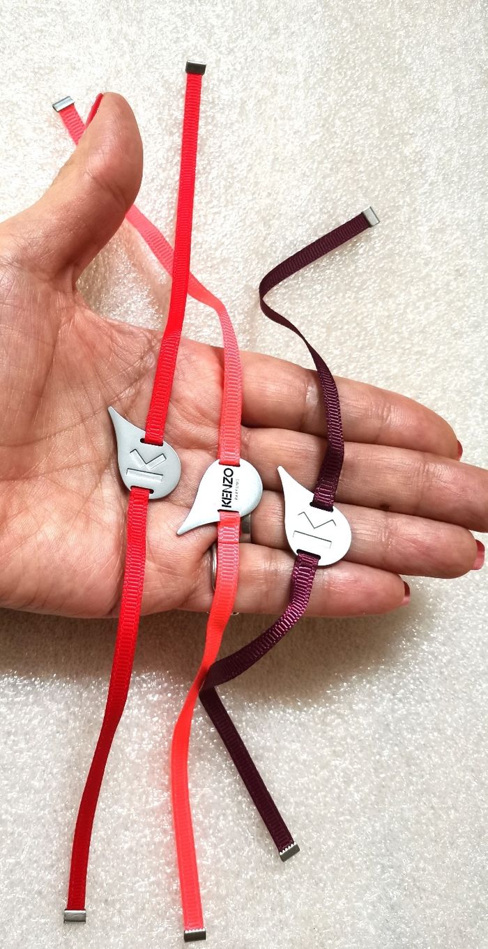 Bracelets Summer "Kenzo" - photo numéro 2