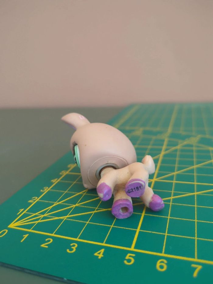 Figurine Littlest Petshop Lps Biche - photo numéro 2