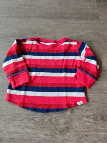 Sous pull 18-24 mois