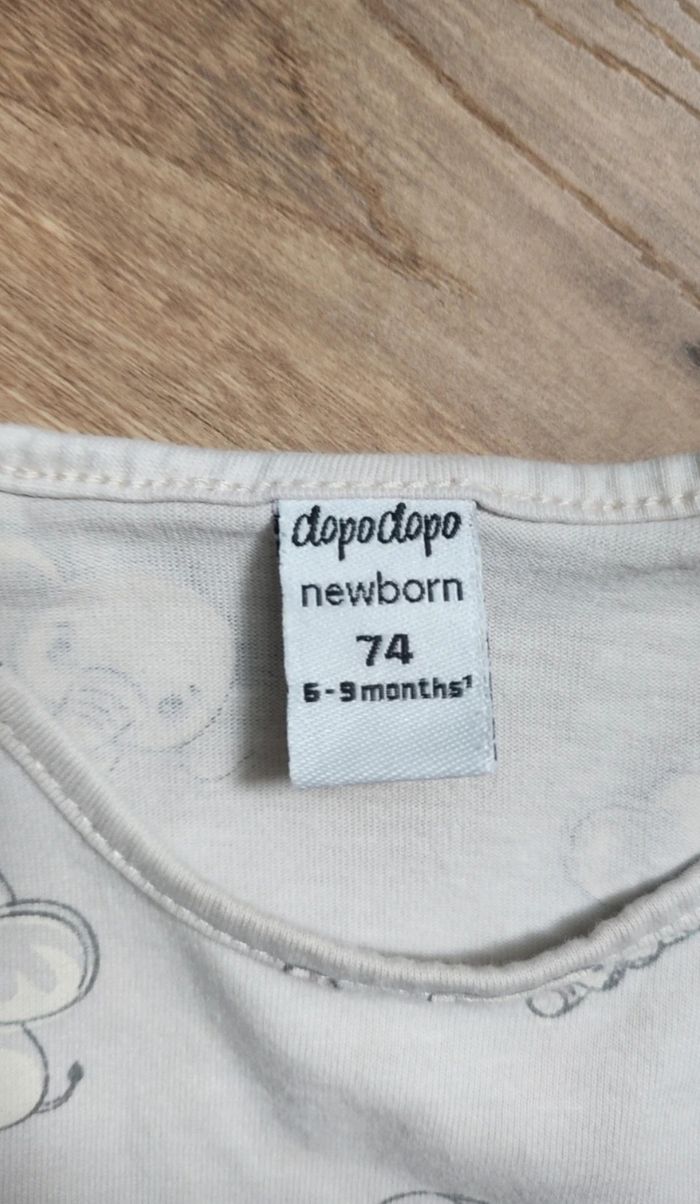Pyjama bébé - photo numéro 2
