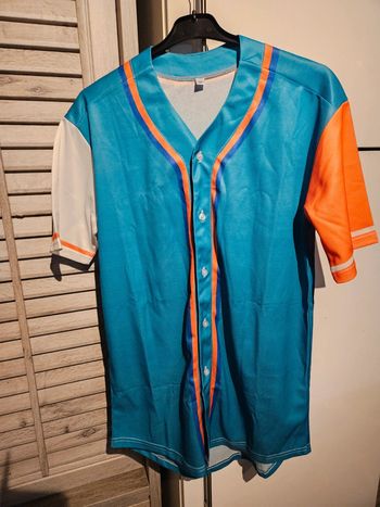 Tee-shirt style basket XS
