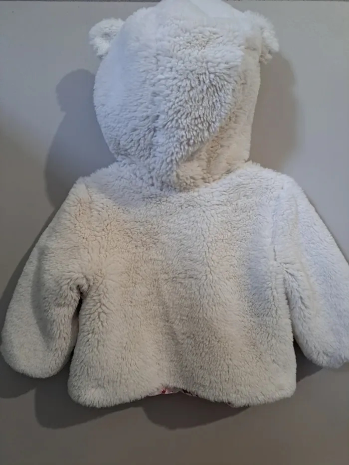 Manteau - Catimini - 18 mois - photo numéro 4