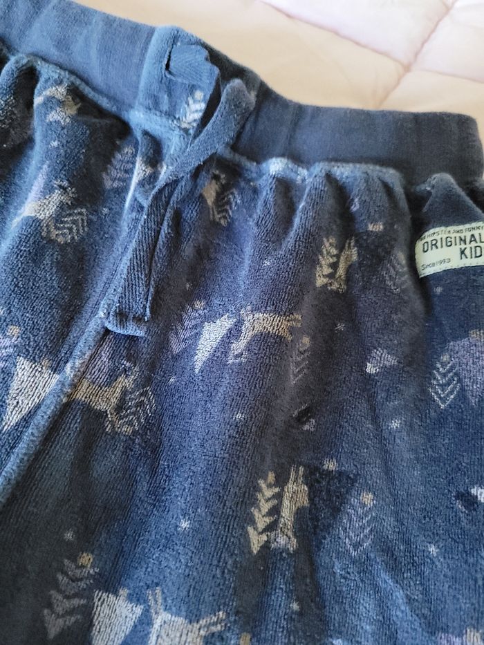 pyjama velour tao 10ans  (8e) - photo numéro 6