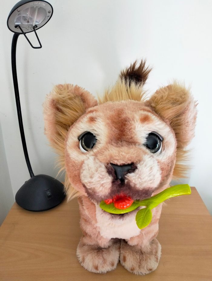 Simba FurReal - photo numéro 3