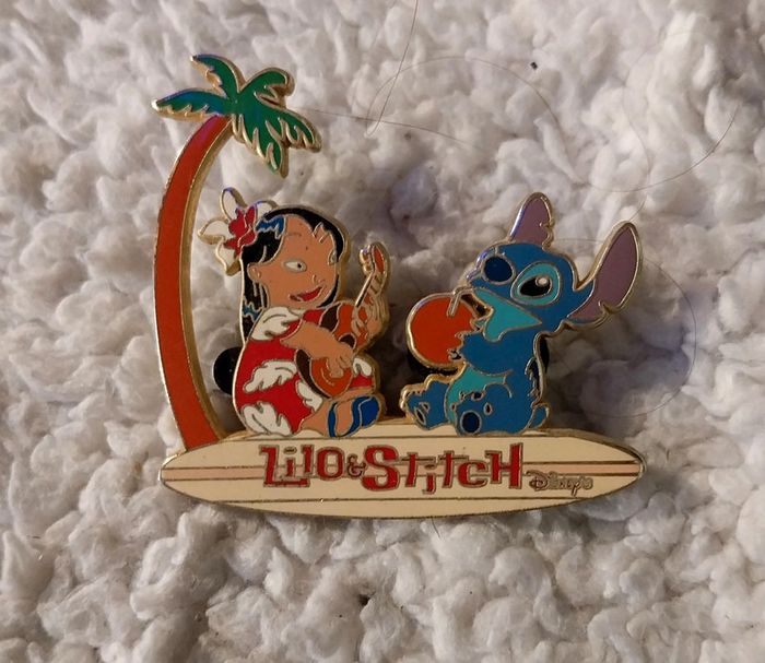 Pins Disney lilo et stitch