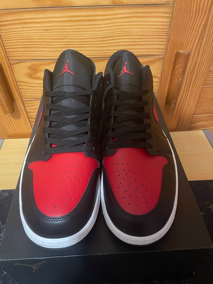 Basket Nike Air Jordan - photo numéro 4