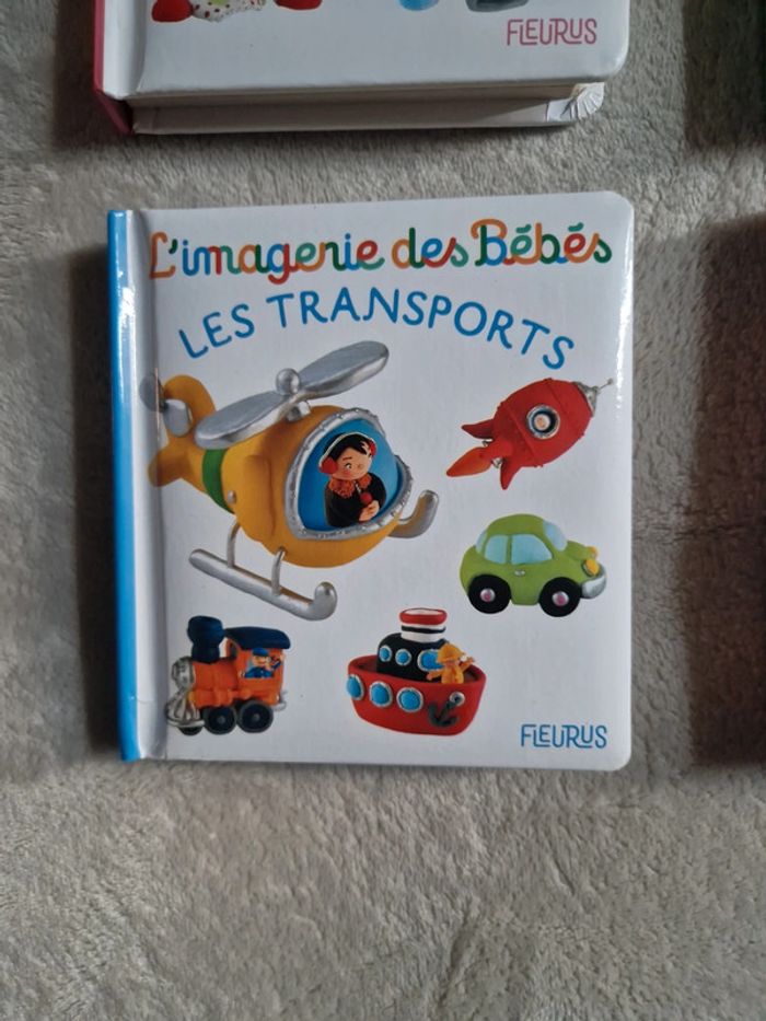 4 📚 livres l imagerie des bébés neuf - photo numéro 5