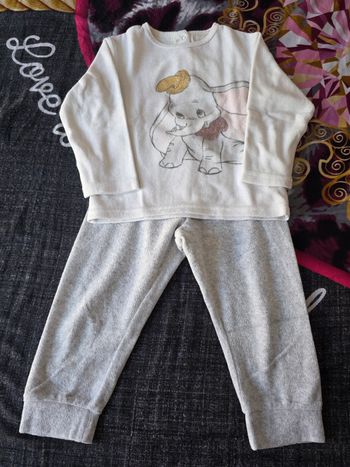 Pyjama Dumbo