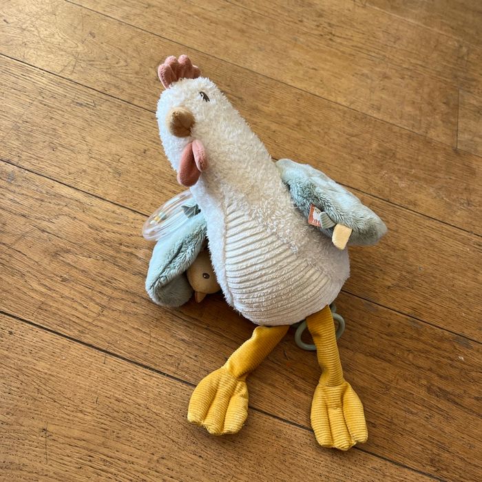 Poule d éveil - photo numéro 2