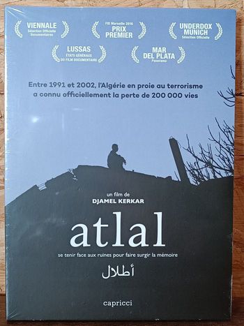 DVD " Atlal"