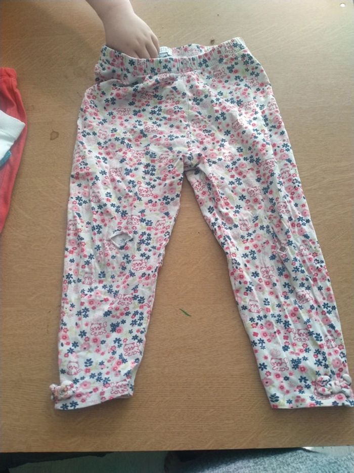 Legging 24/36 mois