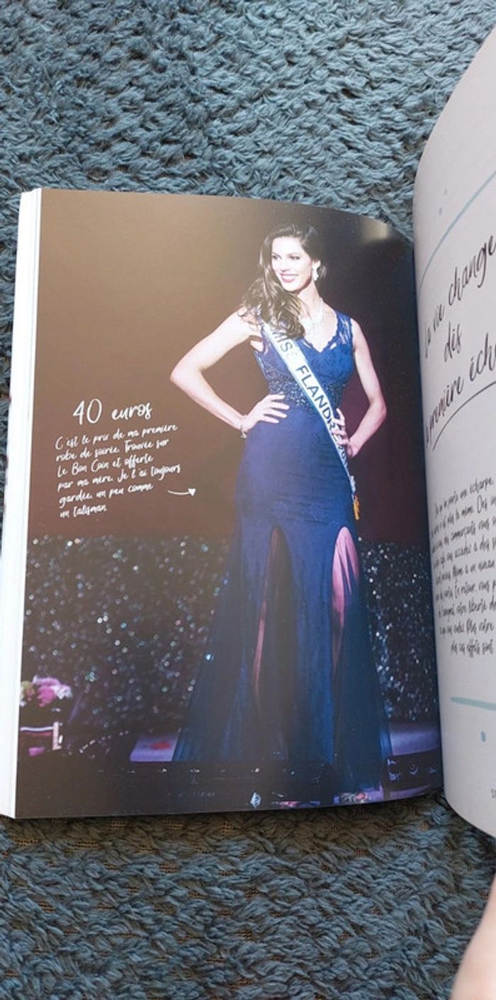Iris Mittenaere - Toujours y Croire - photo numéro 9