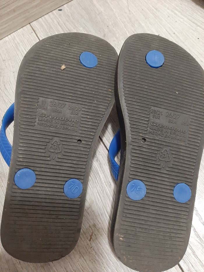 Tong pour enfant - photo numéro 2