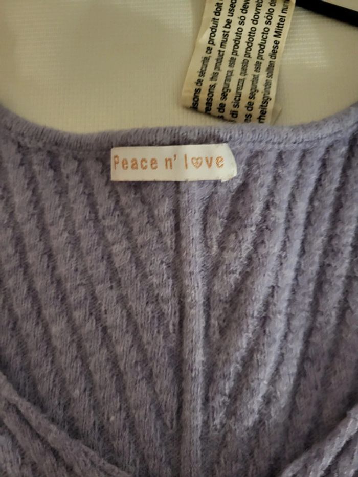 Pull maille - photo numéro 5