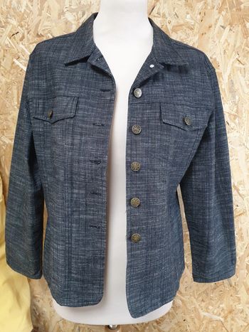 Veste en jean Taille 42