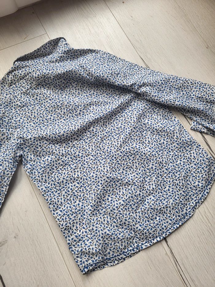 Chemise ikks cérémonie garçon 10ans - photo numéro 7