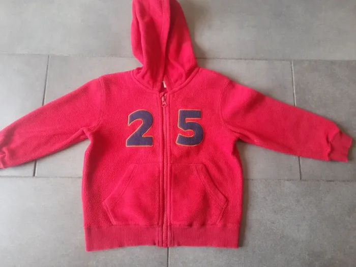 Veste polaire