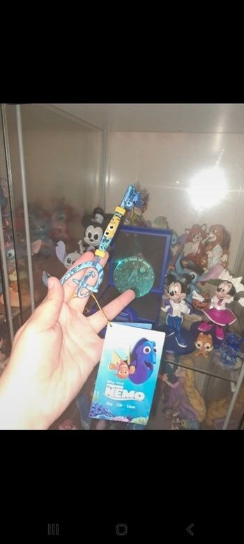 Clé Némo 20e anniversaire